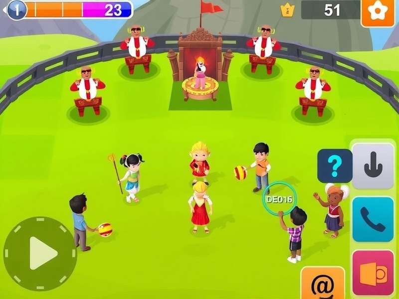 Pojo Ke Saathi Festival Event